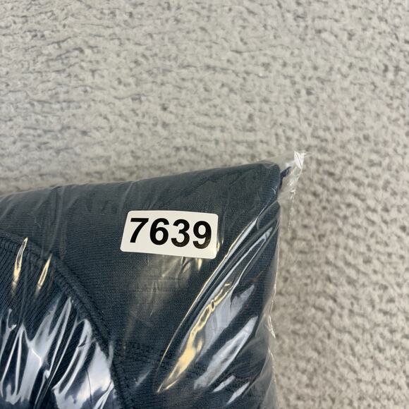 Russell Athletic Crewneck Blank Sweatshirt Forest Green 2XL VTG Y2K Faded Grunge - Picture 9 of 9